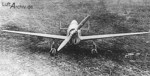 Fieseler Fi 158