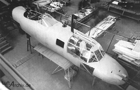 AGO Ao192- the history - German Aircraft - World of Warplanes European 